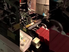 작은 종이 지갑 외피 성형기 작은 봉투 업체 기계