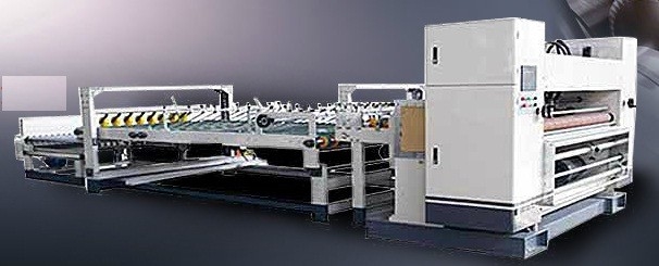 전 380V 415V 압박 장비 고속 층 골판지 널 생산 라인