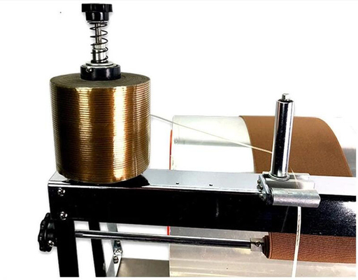 화장품 제조 포장 상자 수동 포장 기계 220V / 110V