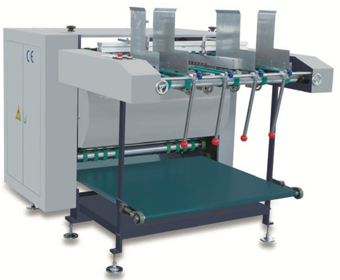 판지 상자 흠을 파는 기계 자동적인 V 강저 기계 3.7Kw