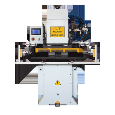 100mm 포일 차단 기계 570×420mm 4.8kw 핫 스탬핑